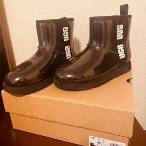 UGG women’s black boots